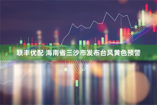 联丰优配 海南省三沙市发布台风黄色预警