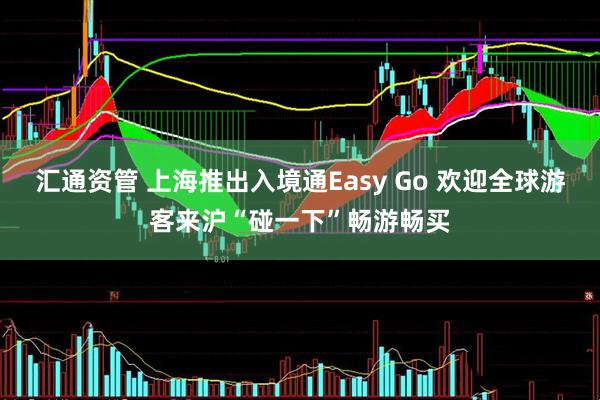 汇通资管 上海推出入境通Easy Go 欢迎全球游客来沪“碰一下”畅游畅买