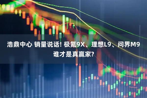 浩鼎中心 销量说话! 极氪9X、理想L9、问界M9谁才是真赢家?